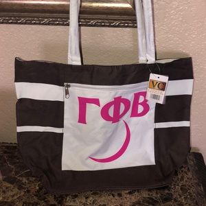Gamma Phi Beta (Greek) Tote